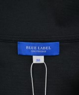 BLUE LABEL CRESTBRIDGE（ブルーレーベルクレストブリッジ）Tシャツ・カットソー 黒 サイズ:38(M位) レディース/2200705792066