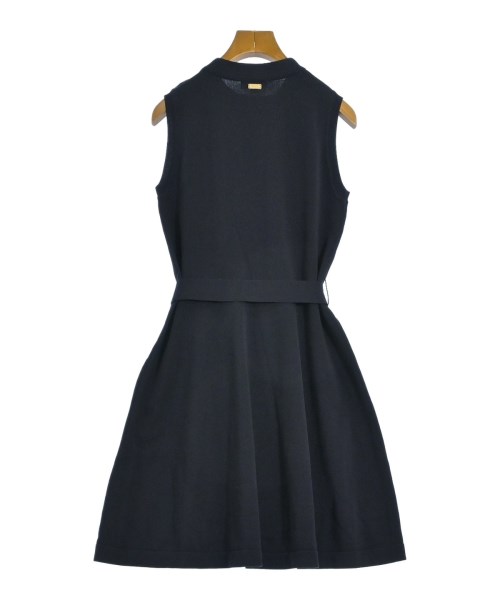 BLUE LABEL CRESTBRIDGE（ブルーレーベルクレストブリッジ）ワンピース 紺 サイズ:38(M位) レディース/2200702170010