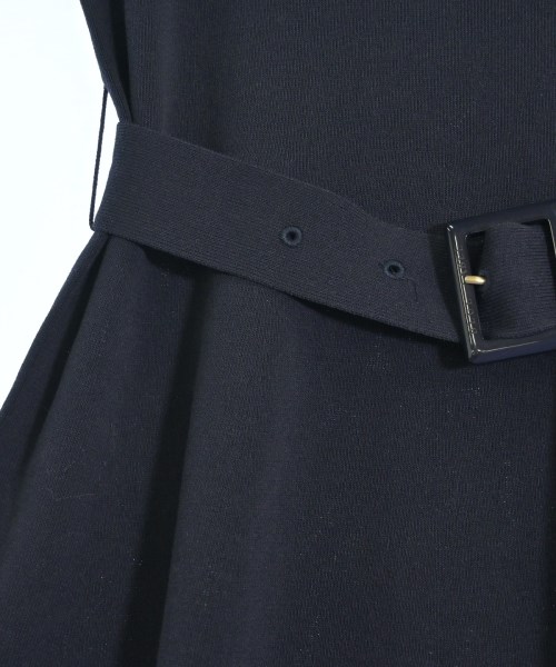 BLUE LABEL CRESTBRIDGE（ブルーレーベルクレストブリッジ）ワンピース 紺 サイズ:38(M位) レディース/2200702170010
