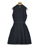 BLUE LABEL CRESTBRIDGE（ブルーレーベルクレストブリッジ）ワンピース 紺 サイズ:38(M位) レディース/2200702170010