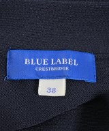 BLUE LABEL CRESTBRIDGE（ブルーレーベルクレストブリッジ）ワンピース 紺 サイズ:38(M位) レディース/2200702170010