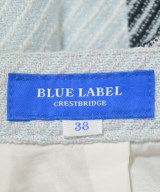BLUE LABEL CRESTBRIDGE（ブルーレーベルクレストブリッジ）ひざ丈スカート ベージュ サイズ:38(M位) レディース/2200702170119