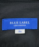 BLUE LABEL CRESTBRIDGE（ブルーレーベルクレストブリッジ）ロング・マキシ丈スカート 紺 サイズ:36(S位) レディース/2200704809055