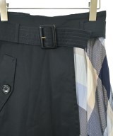 BLUE LABEL CRESTBRIDGE（ブルーレーベルクレストブリッジ）ロング・マキシ丈スカート 紺 サイズ:36(S位) レディース/2200704809055