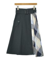 BLUE LABEL CRESTBRIDGE ロング・マキシ丈スカート