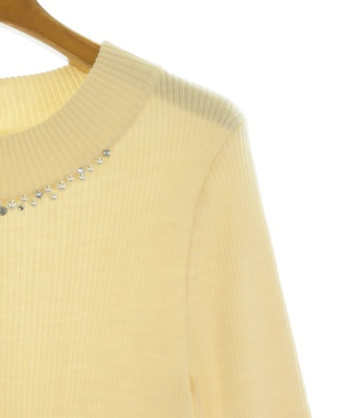 BLUE LABEL CRESTBRIDGE（ブルーレーベルクレストブリッジ）ワンピース 白 サイズ:38(M位) レディース/2200706545012