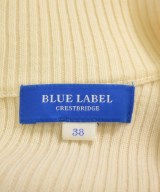BLUE LABEL CRESTBRIDGE（ブルーレーベルクレストブリッジ）ワンピース 白 サイズ:38(M位) レディース/2200706545012