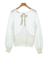 BLUE LABEL CRESTBRIDGE（ブルーレーベルクレストブリッジ）ニット・セーター 白 サイズ:38(M位) レディース/2200706545036
