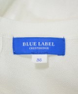 BLUE LABEL CRESTBRIDGE（ブルーレーベルクレストブリッジ）ニット・セーター 白 サイズ:38(M位) レディース/2200706545036