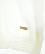 BLUE LABEL CRESTBRIDGE（ブルーレーベルクレストブリッジ）ニット・セーター 白 サイズ:38(M位) レディース/2200706545036