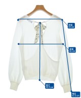 BLUE LABEL CRESTBRIDGE（ブルーレーベルクレストブリッジ）ニット・セーター 白 サイズ:38(M位) レディース/2200706545036