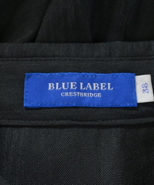 BLUE LABEL CRESTBRIDGE（ブルーレーベルクレストブリッジ）ワンピース 黒 サイズ:38(M位) レディース/2200707452012