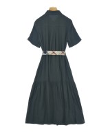 BLUE LABEL CRESTBRIDGE（ブルーレーベルクレストブリッジ）ワンピース 黒 サイズ:38(M位) レディース/2200707452012