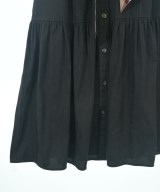 BLUE LABEL CRESTBRIDGE（ブルーレーベルクレストブリッジ）ワンピース 黒 サイズ:38(M位) レディース/2200707452012