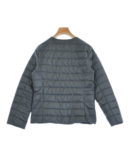 BLUE LABEL CRESTBRIDGE（ブルーレーベルクレストブリッジ）ダウンジャケット/ダウンベスト 紺 サイズ:38(M位) レディース/2200662609094