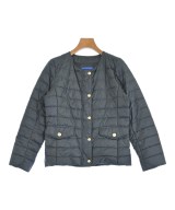 BLUE LABEL CRESTBRIDGE（ブルーレーベルクレストブリッジ）ダウンジャケット/ダウンベスト 紺 サイズ:38(M位) レディース/2200662609094