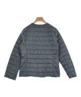 BLUE LABEL CRESTBRIDGE（ブルーレーベルクレストブリッジ）ダウンジャケット/ダウンベスト 紺 サイズ:38(M位) レディース/2200662609094