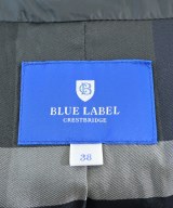 BLUE LABEL CRESTBRIDGE（ブルーレーベルクレストブリッジ）ダウンジャケット/ダウンベスト 紺 サイズ:38(M位) レディース/2200662609094