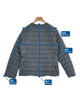 BLUE LABEL CRESTBRIDGE（ブルーレーベルクレストブリッジ）ダウンジャケット/ダウンベスト 紺 サイズ:38(M位) レディース/2200662609094