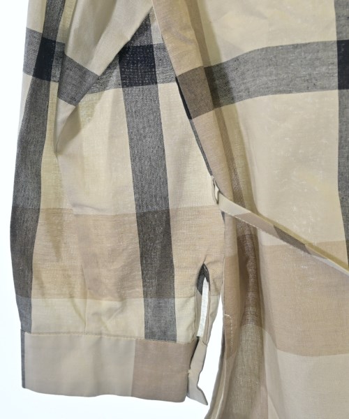 BLUE LABEL CRESTBRIDGE（ブルーレーベルクレストブリッジ）カジュアルシャツ ベージュ サイズ:M レディース/2200662609124