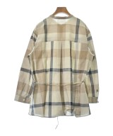 BLUE LABEL CRESTBRIDGE（ブルーレーベルクレストブリッジ）カジュアルシャツ ベージュ サイズ:M レディース/2200662609124