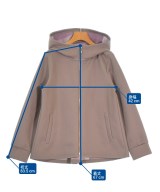 BLUE LABEL CRESTBRIDGE（ブルーレーベルクレストブリッジ）パーカー ピンク サイズ:38(M位) レディース/2200662609261