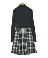 BLUE LABEL CRESTBRIDGE（ブルーレーベルクレストブリッジ）ワンピース 黒 サイズ:38(M位) レディース/2200662117032