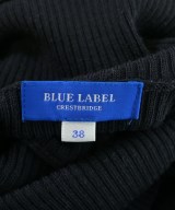 BLUE LABEL CRESTBRIDGE（ブルーレーベルクレストブリッジ）ワンピース 黒 サイズ:38(M位) レディース/2200662117032
