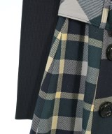 BLUE LABEL CRESTBRIDGE（ブルーレーベルクレストブリッジ）ワンピース 黒 サイズ:38(M位) レディース/2200662117032