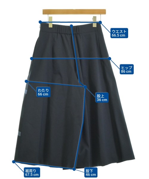 BLUE LABEL CRESTBRIDGE（ブルーレーベルクレストブリッジ）その他 紺 サイズ:38(M位) レディース/2200664506032