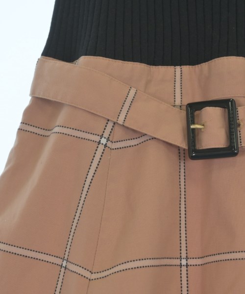 BLUE LABEL CRESTBRIDGE（ブルーレーベルクレストブリッジ）ワンピース ベージュ サイズ:38(M位) レディース/2200665615061