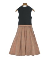 BLUE LABEL CRESTBRIDGE（ブルーレーベルクレストブリッジ）ワンピース ベージュ サイズ:38(M位) レディース/2200665615061