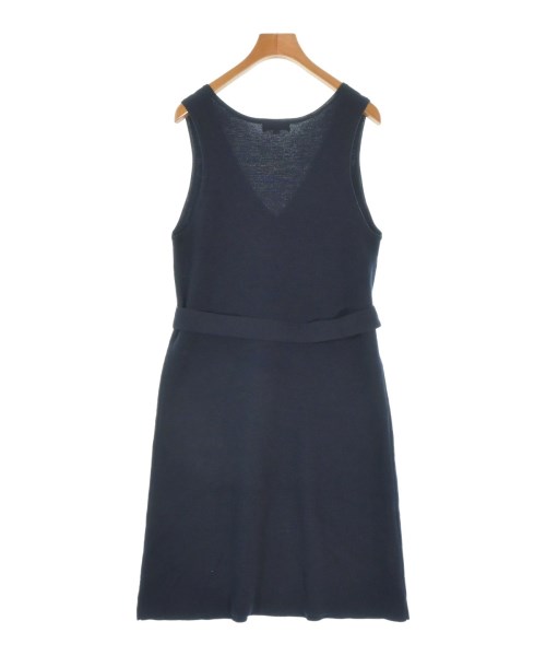 BLUE LABEL CRESTBRIDGE（ブルーレーベルクレストブリッジ）ワンピース 紺 サイズ:38(M位) レディース/2200666923028