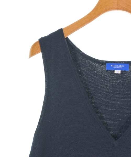 BLUE LABEL CRESTBRIDGE（ブルーレーベルクレストブリッジ）ワンピース 紺 サイズ:38(M位) レディース/2200666923028