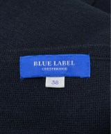BLUE LABEL CRESTBRIDGE（ブルーレーベルクレストブリッジ）ワンピース 紺 サイズ:38(M位) レディース/2200666923028