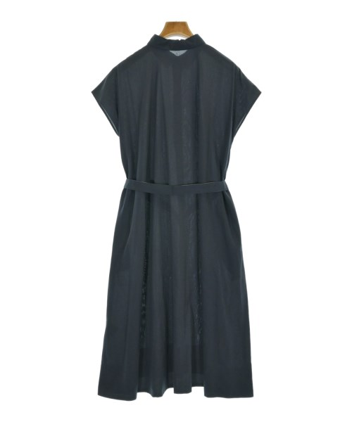 BLUE LABEL CRESTBRIDGE（ブルーレーベルクレストブリッジ）シャツワンピース 紺 サイズ:36(S位) レディース/2200666923042