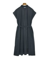 BLUE LABEL CRESTBRIDGE（ブルーレーベルクレストブリッジ）シャツワンピース 紺 サイズ:36(S位) レディース/2200666923042
