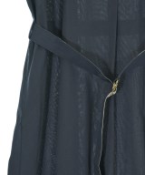 BLUE LABEL CRESTBRIDGE（ブルーレーベルクレストブリッジ）シャツワンピース 紺 サイズ:36(S位) レディース/2200666923042