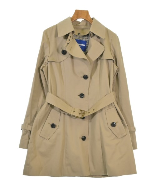 BLUE LABEL CRESTBRIDGE(ブルーレーベルクレストブリッジ)トレンチコート ベージュ サイズ:42(L位)/2200672043017