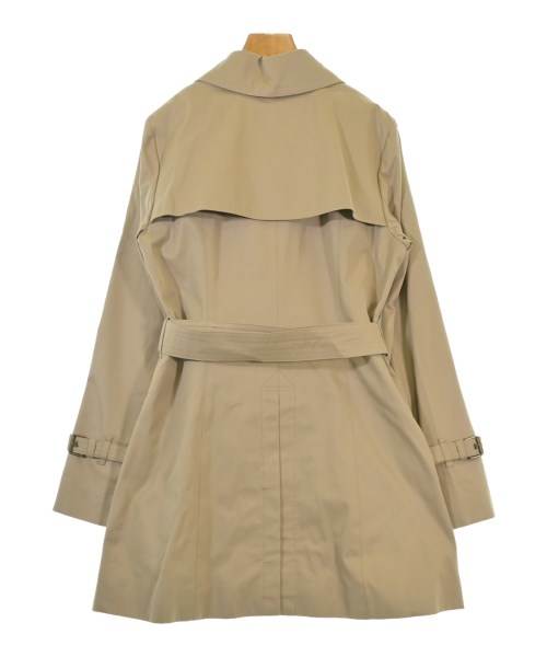 BLUE LABEL CRESTBRIDGE（ブルーレーベルクレストブリッジ）トレンチコート ベージュ サイズ:42(L位) レディース/2200672043017