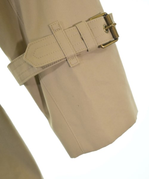 BLUE LABEL CRESTBRIDGE（ブルーレーベルクレストブリッジ）トレンチコート ベージュ サイズ:42(L位) レディース/2200672043017