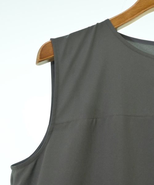 BLUE LABEL CRESTBRIDGE（ブルーレーベルクレストブリッジ）ワンピース グレー サイズ:38(M位) レディース/2200721716060