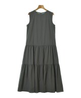 BLUE LABEL CRESTBRIDGE（ブルーレーベルクレストブリッジ）ワンピース グレー サイズ:38(M位) レディース/2200721716060