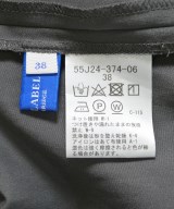 BLUE LABEL CRESTBRIDGE（ブルーレーベルクレストブリッジ）ワンピース グレー サイズ:38(M位) レディース/2200721716060