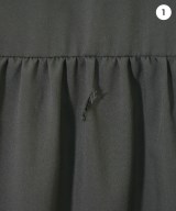 BLUE LABEL CRESTBRIDGE（ブルーレーベルクレストブリッジ）ワンピース グレー サイズ:38(M位) レディース/2200721716060