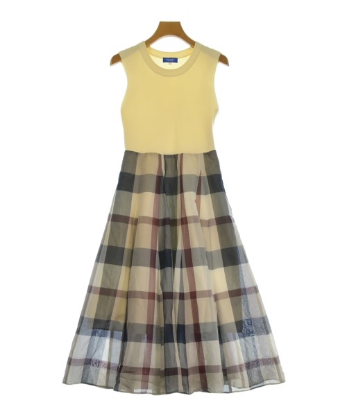 BLUE LABEL CRESTBRIDGE(ブルーレーベルクレストブリッジ)のワンピース サイズ:36(S位) 8,200円