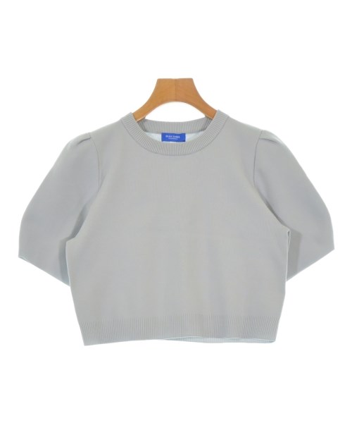 BLUE LABEL CRESTBRIDGE（ブルーレーベルクレストブリッジ）ワンピース グレー サイズ:36(S位) レディース/2200689374029