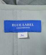 BLUE LABEL CRESTBRIDGE（ブルーレーベルクレストブリッジ）ワンピース グレー サイズ:36(S位) レディース/2200689374029