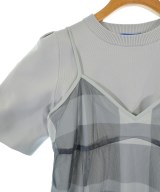 BLUE LABEL CRESTBRIDGE（ブルーレーベルクレストブリッジ）ワンピース グレー サイズ:36(S位) レディース/2200689374029