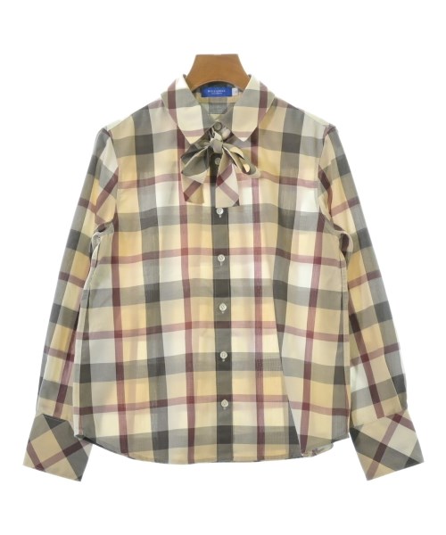 BLUE LABEL CRESTBRIDGE(ブルーレーベルクレストブリッジ)のブラウス サイズ:36(S位) 7,700円